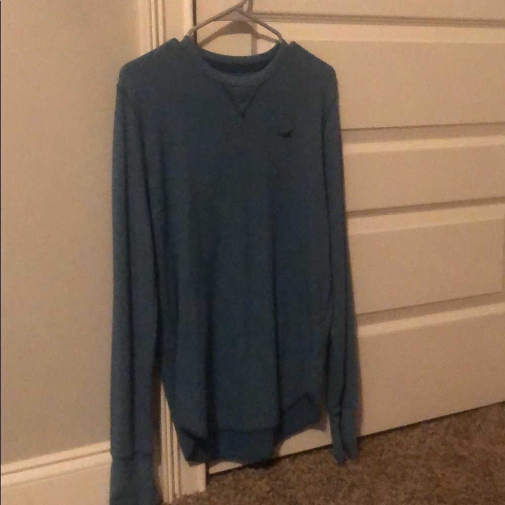 Hollister Long Sleeve Shirt